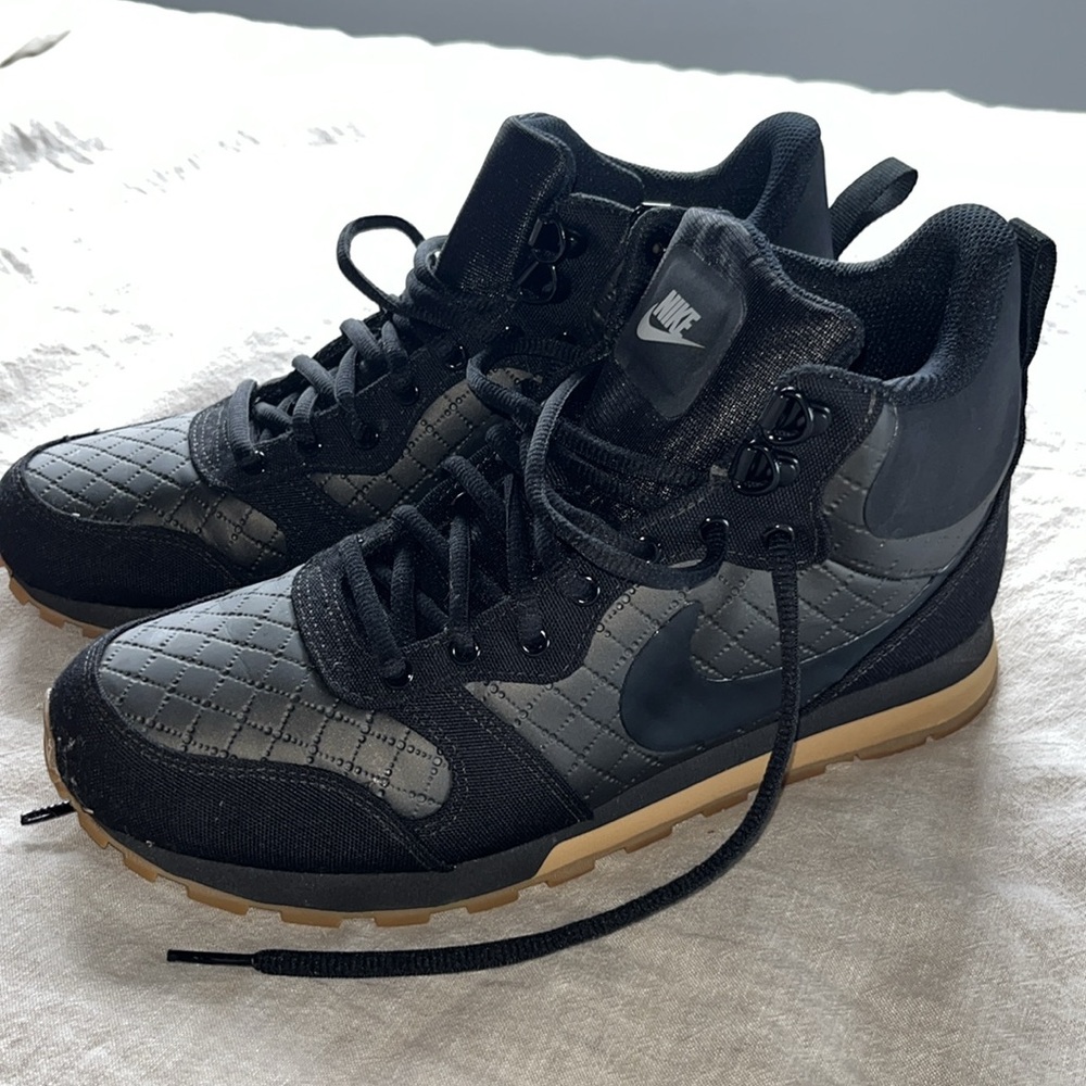 Nike High Top Sneakers